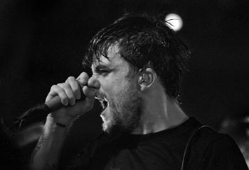 live music photography circa survive at the loft in east lansing anthony green